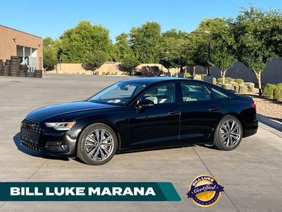 Used 2023 Audi A6 2.0T Premium w/ Black Optic Sport Package