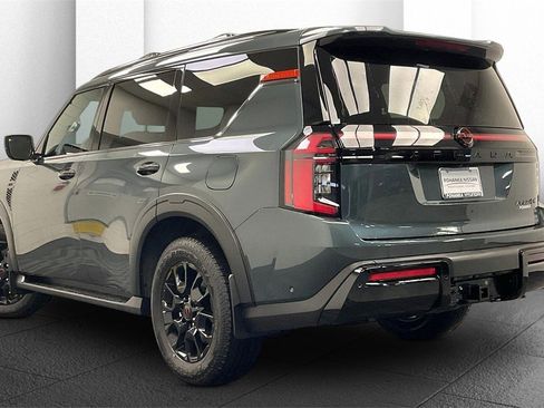 New 2026 Nissan Armada PRO-4X image 3