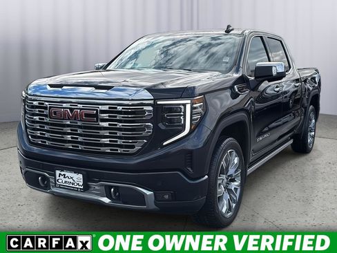 Used 2023 GMC Sierra 1500 Denali w/ Denali Reserve Package image 1