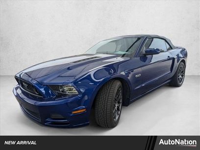 Used 2014 Ford Mustang GT w/ Equipment Group 301A