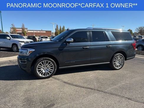 Used 2022 Ford Expedition Max Platinum image 6