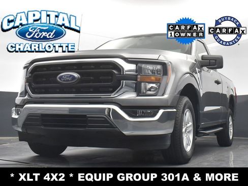 Used 2023 Ford F150 XLT w/ Equipment Group 301A Mid image 20