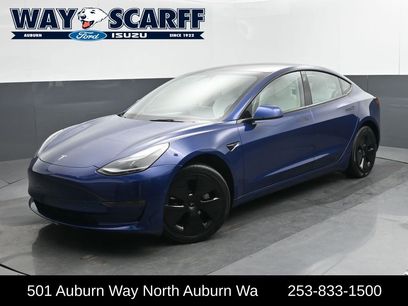 Used 2022 Tesla Model 3 Long Range