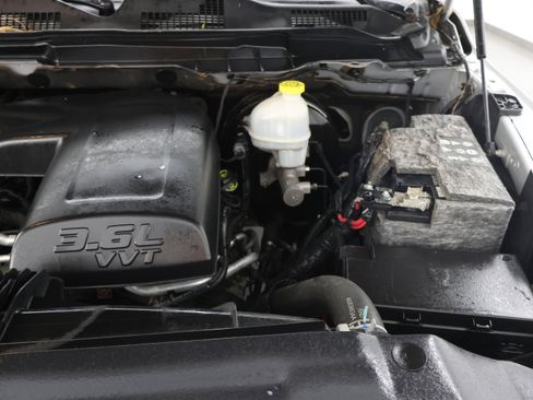 Used 2016 RAM 1500 Big Horn AWD/4WD image 18