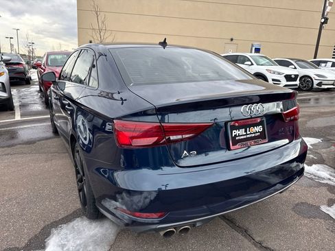 Used 2020 Audi A3 2.0T Premium w/ Final Edition Package image 24
