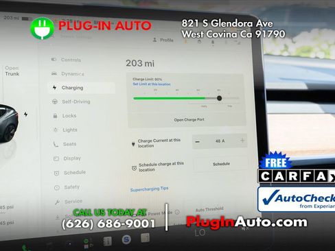 Used 2022 Tesla Model 3 Long Range AWD/4WD image 24