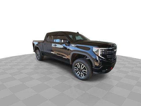 Certified 2025 GMC Sierra 1500 AT4 w/ Technology Package image 2