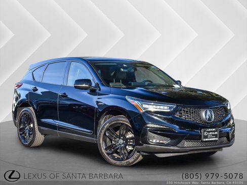 Used 2019 Acura RDX A-Spec image 1