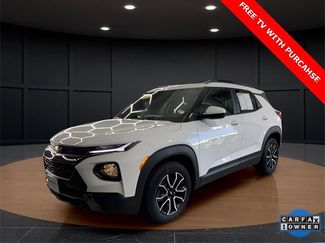 Used 2023 Chevrolet TrailBlazer ACTIV image 1