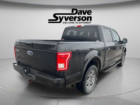 Used 2015 Ford F150 XLT w/ Equipment Group 301A Mid image 4