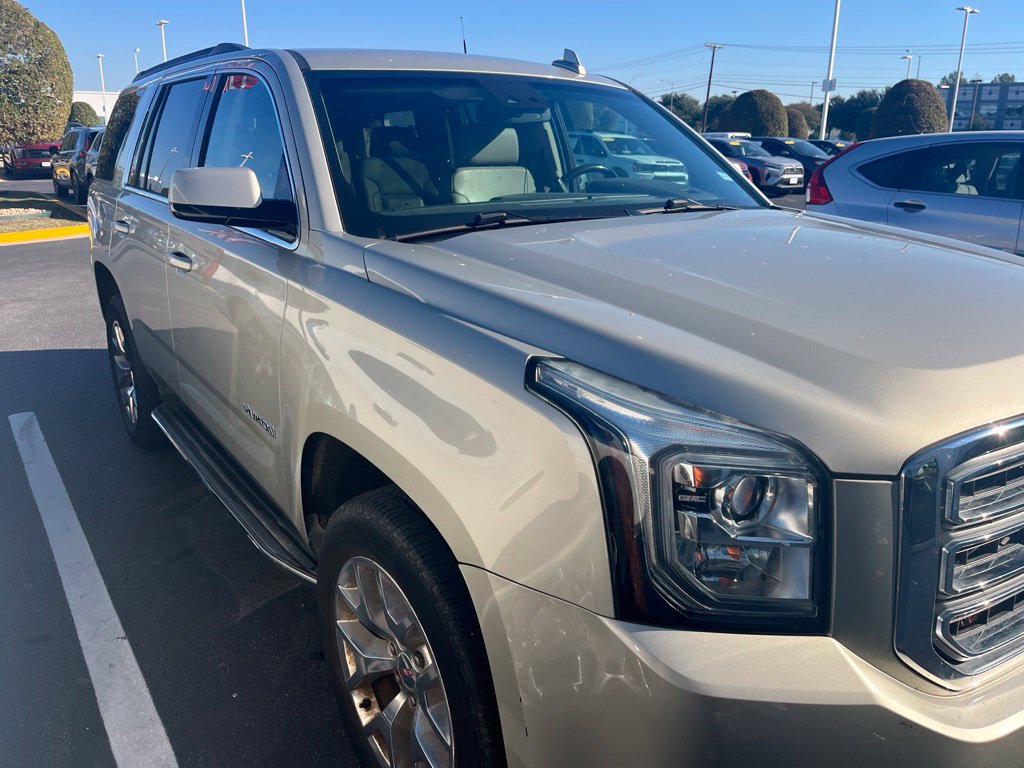 Used 2016 GMC Yukon SLT w/ Open Road Package RWD image 3