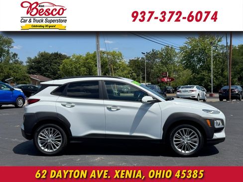 Used 2019 Hyundai Kona SEL FWD image 3