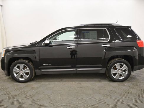 Used 2015 GMC Terrain SLT image 4