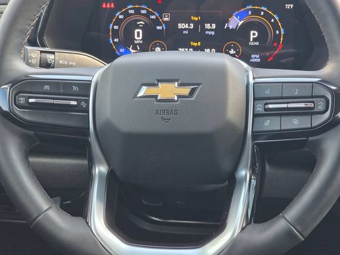 Used 2025 Chevrolet Colorado LT w/ LT Convenience Package AWD/4WD image 18