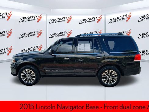 Used 2015 Lincoln Navigator 2WD image 6