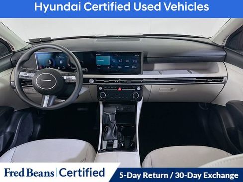 Certified 2026 Hyundai Tucson SEL image 17