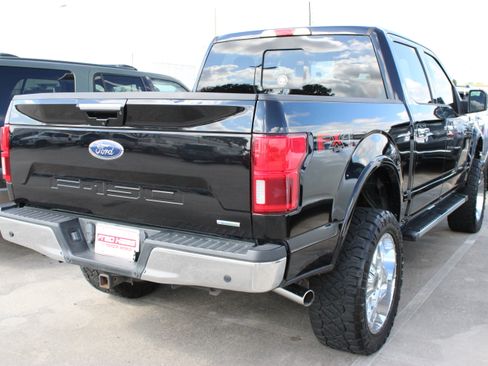 Used 2019 Ford F150 Lariat AWD/4WD image 9