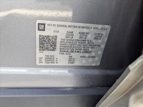 Used 2019 GMC Terrain Denali w/ Advanced Safety Package image 23