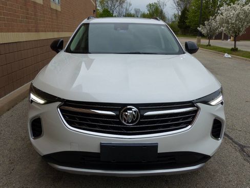 Used 2023 Buick Envision Essence w/ Sport Touring Package AWD/4WD image 5