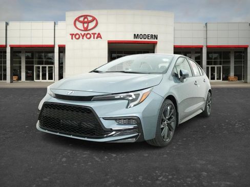 New 2026 Toyota Corolla SE FWD image 5