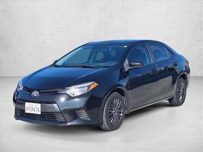 Used 2016 Toyota Corolla LE