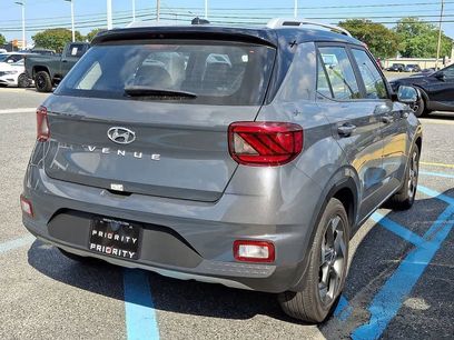Certified 2025 Hyundai Venue Limited