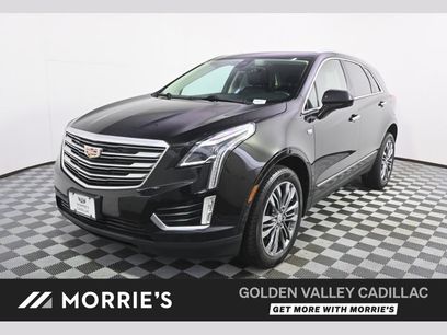 Used 2018 Cadillac XT5 Premium Luxury