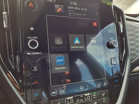 Certified 2025 Subaru Forester Sport w/ Popular Package image 5