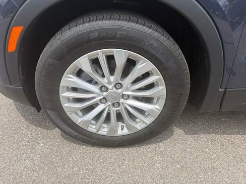 Used 2024 Cadillac XT4 Luxury FWD image 13