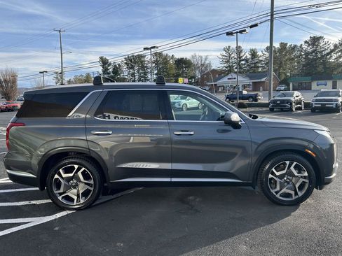 Used 2023 Hyundai Palisade Limited AWD/4WD image 8