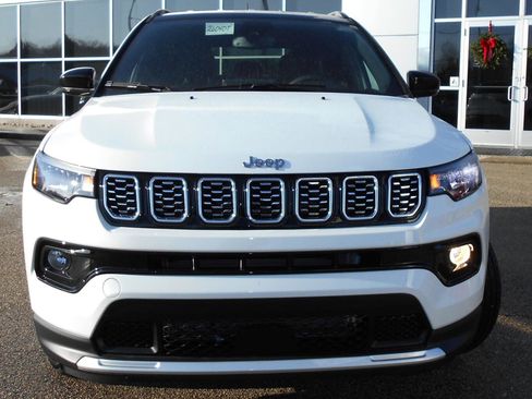 New 2026 Jeep Compass Limited image 27