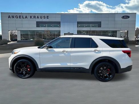 Used 2023 Ford Explorer ST w/ Equipment Group 401A AWD/4WD image 6