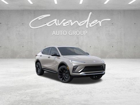 New 2026 Buick Envista Sport Touring w/ Studio Series FWD image 1
