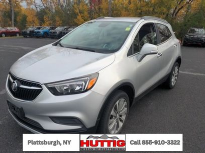 Used 2017 Buick Encore Preferred