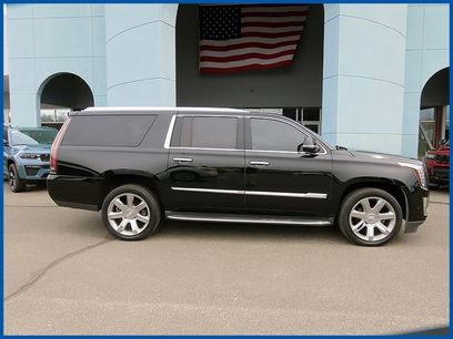 Used 2020 Cadillac Escalade ESV Luxury