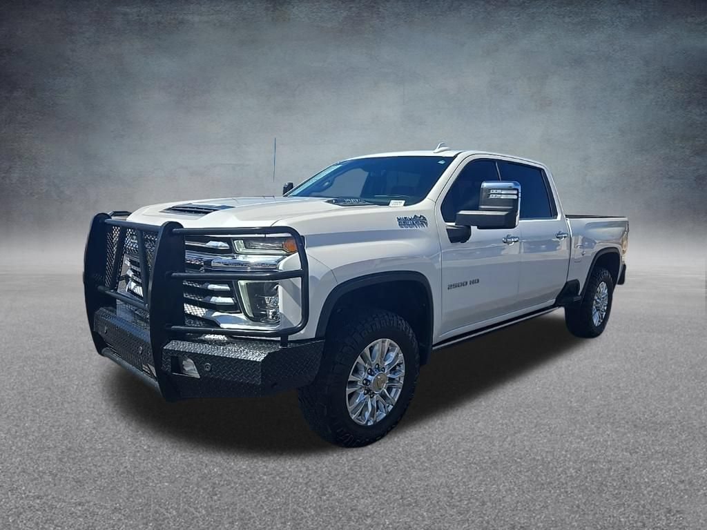 Used 2022 Chevrolet Silverado 2500 High Country w/ Technology Package AWD/4WD image 8
