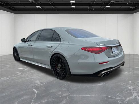 Used 2024 Mercedes-Benz S 63 AMG S image 3