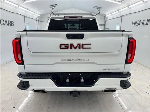 Used 2019 GMC Sierra 1500 Denali AWD/4WD image 5