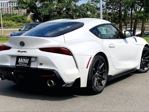 Used 2024 Toyota Supra Premium RWD image 11