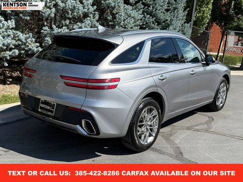 Used 2025 Genesis GV70 2.5T image 9