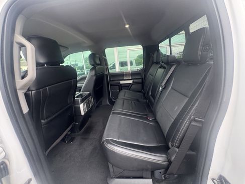 Used 2017 Ford F250 Lariat w/ Chrome Package AWD/4WD image 9