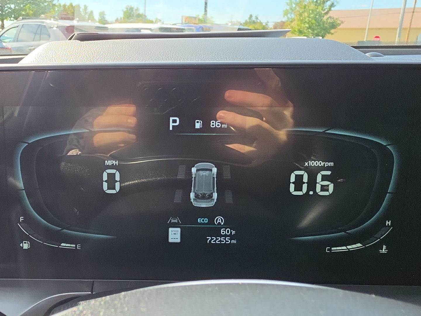 Certified 2024 Kia Telluride S w/ S Sunroof Package AWD/4WD image 36