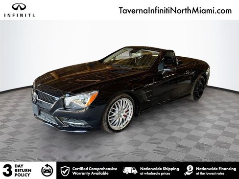 Used 2013 Mercedes-Benz SL 550 SL 550 w/ Premium Pkg image 1