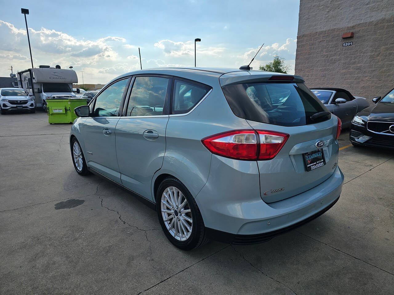 Used 2013 Ford C-MAX SEL FWD image 6
