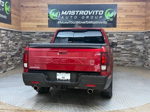 Used 2025 Honda Ridgeline RTL image 20