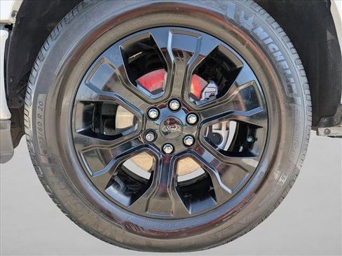 Used 2022 Ford F150 Platinum w/ Equipment Group 701A High image 24