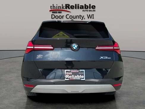 Used 2026 BMW X3 xDrive30i AWD/4WD image 4