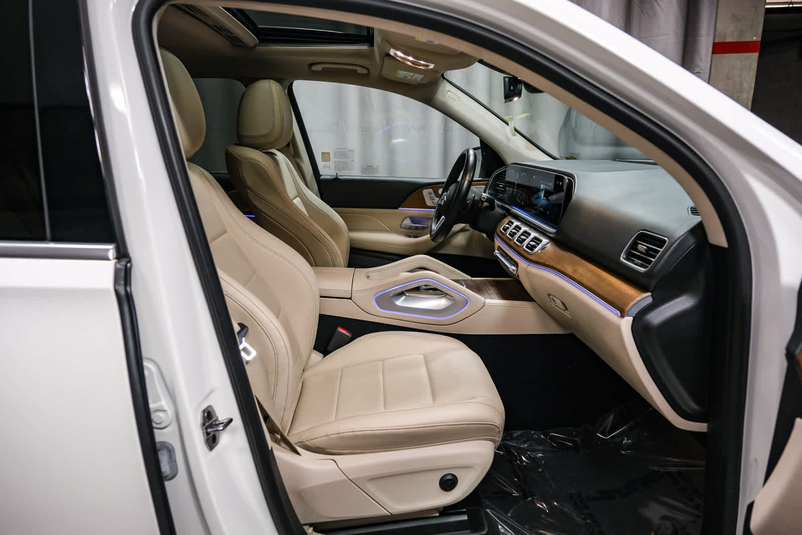Used 2022 Mercedes-Benz GLE 350 image 20