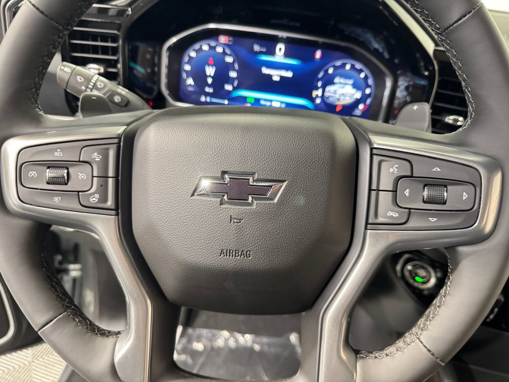 New 2026 Chevrolet Silverado 1500 RST AWD/4WD image 17