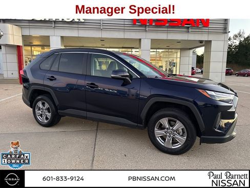 Used 2024 Toyota RAV4 XLE image 7